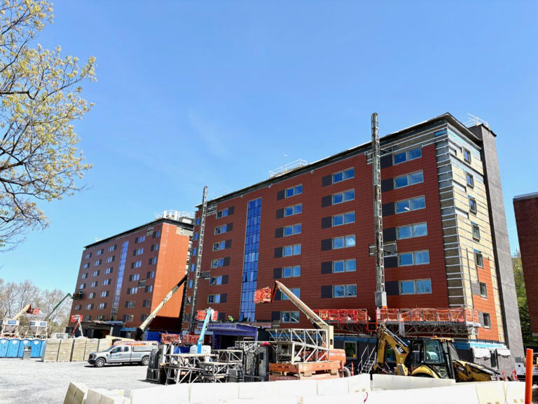 What’s under construction at Penn State and in State College? Here’s a ...