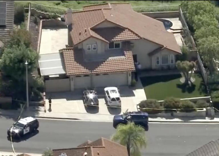 OC deputies shoot man who had brandished gun at his ex's new boyfriend ...