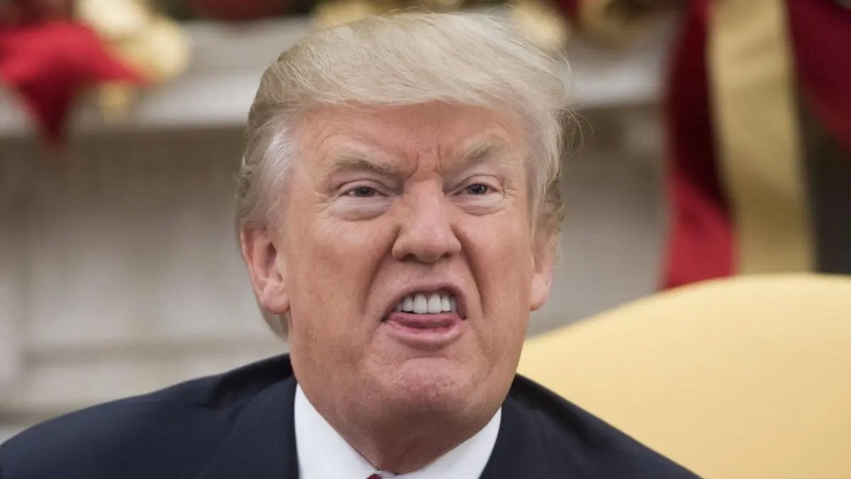 Trump Marah Dihakimi Pertanyaan Akhir Perang Iran, Bantah Wartawan: Jangan Tekan Saya!