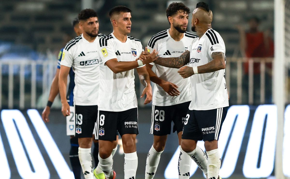 Tras Audax vs Limache: Así queda Colo Colo en la tabla de posiciones de ...