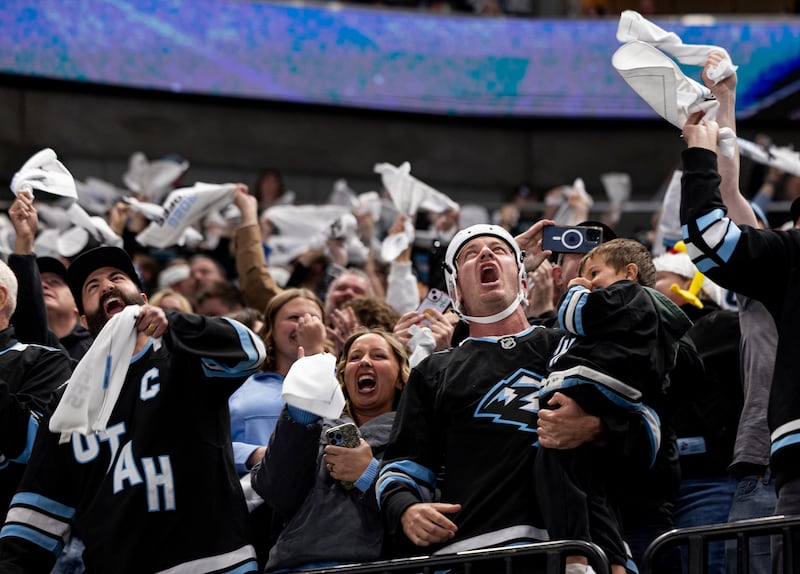 The Mammoth could absolutely win this round: ESPN’s Steve Levy breaks ...