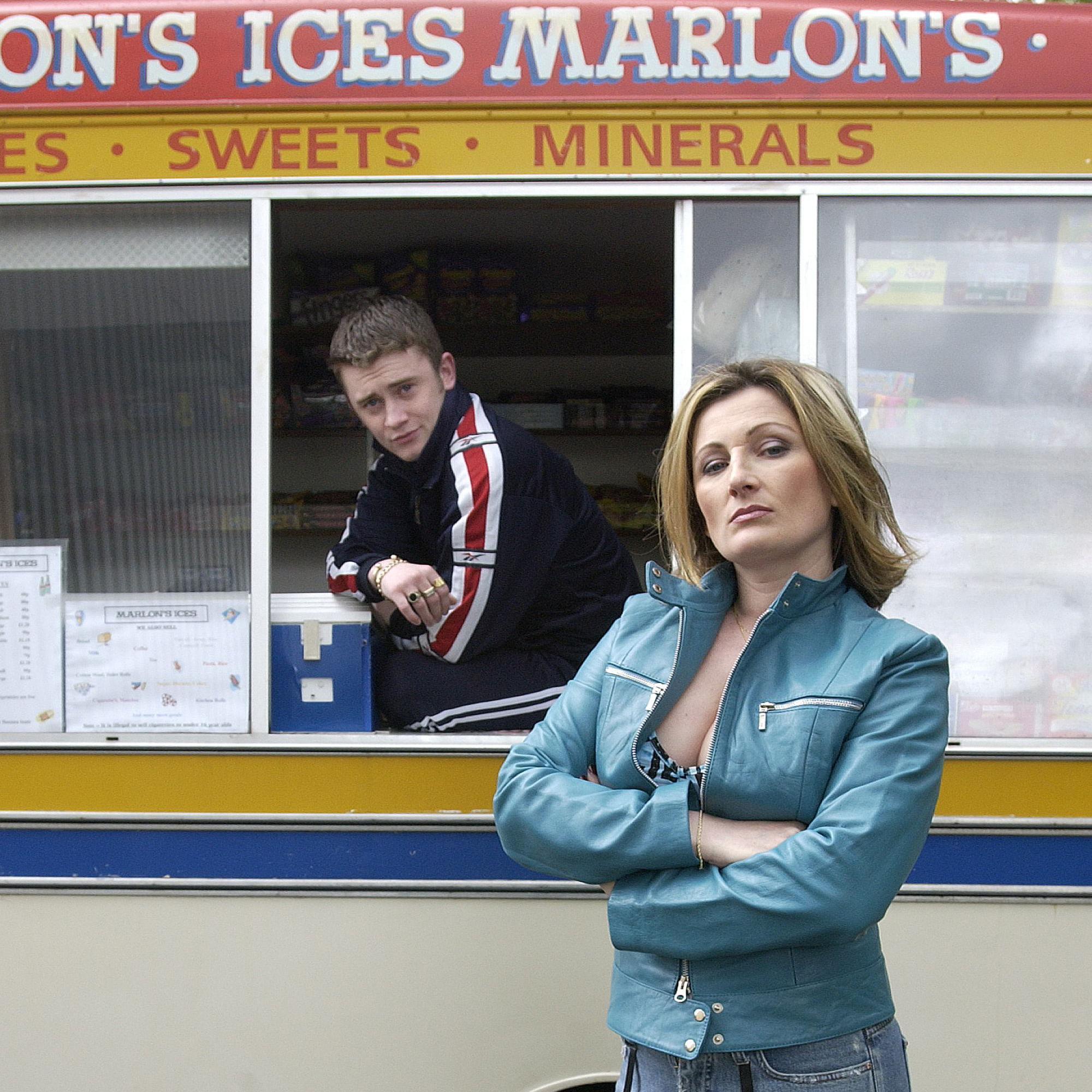 Emotional day as River City films last ever scenes after 24 years