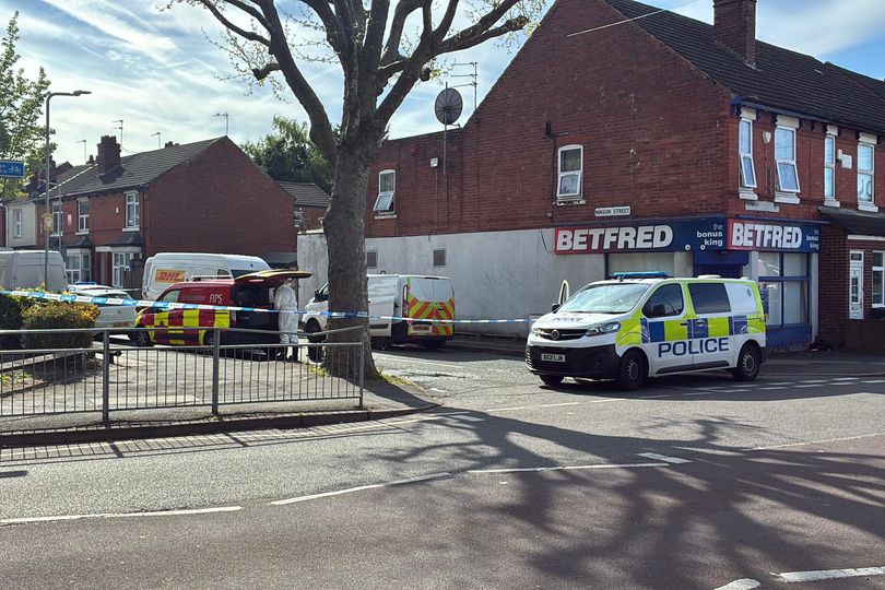 Horror as two children killed in Wolverhampton house fire in ...