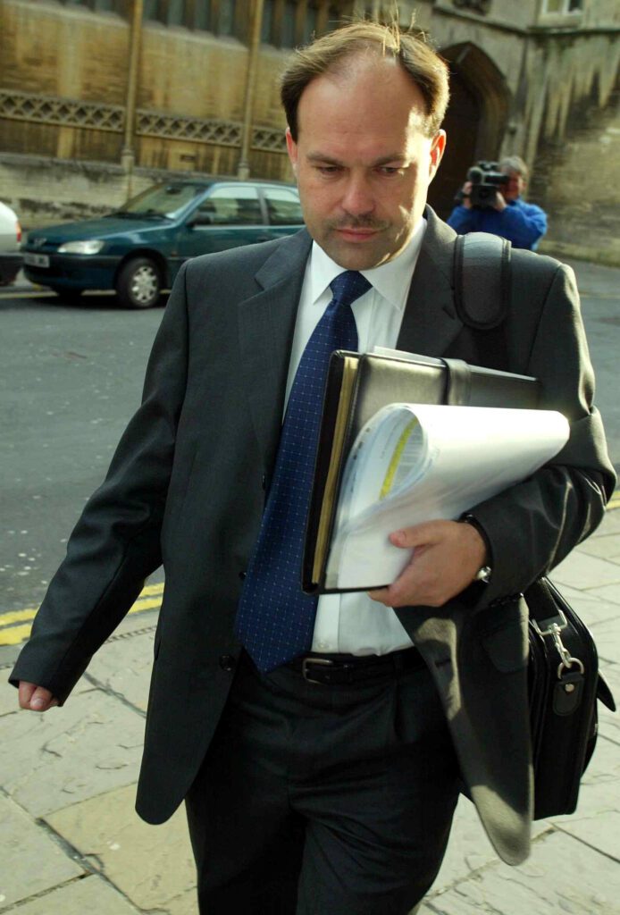 Husband who killed wife and never revealed body location gets parole