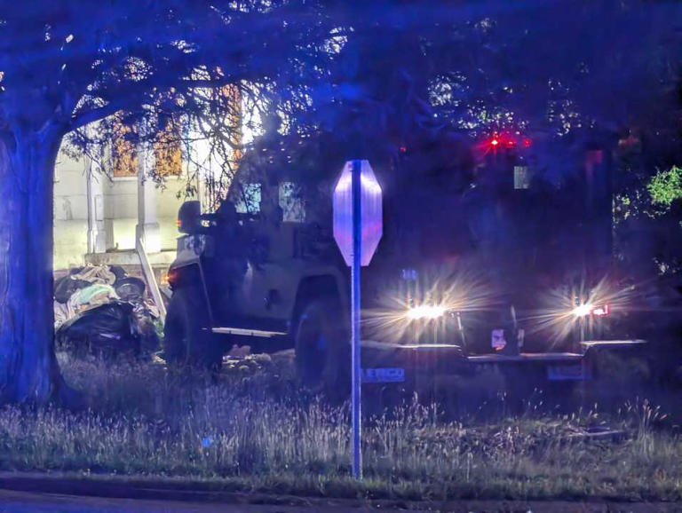 Spartanburg police locate barricaded suspect in crawl space after seven ...