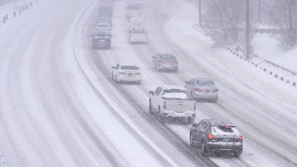 Winter storm warning issued for Montana amid new snowfall