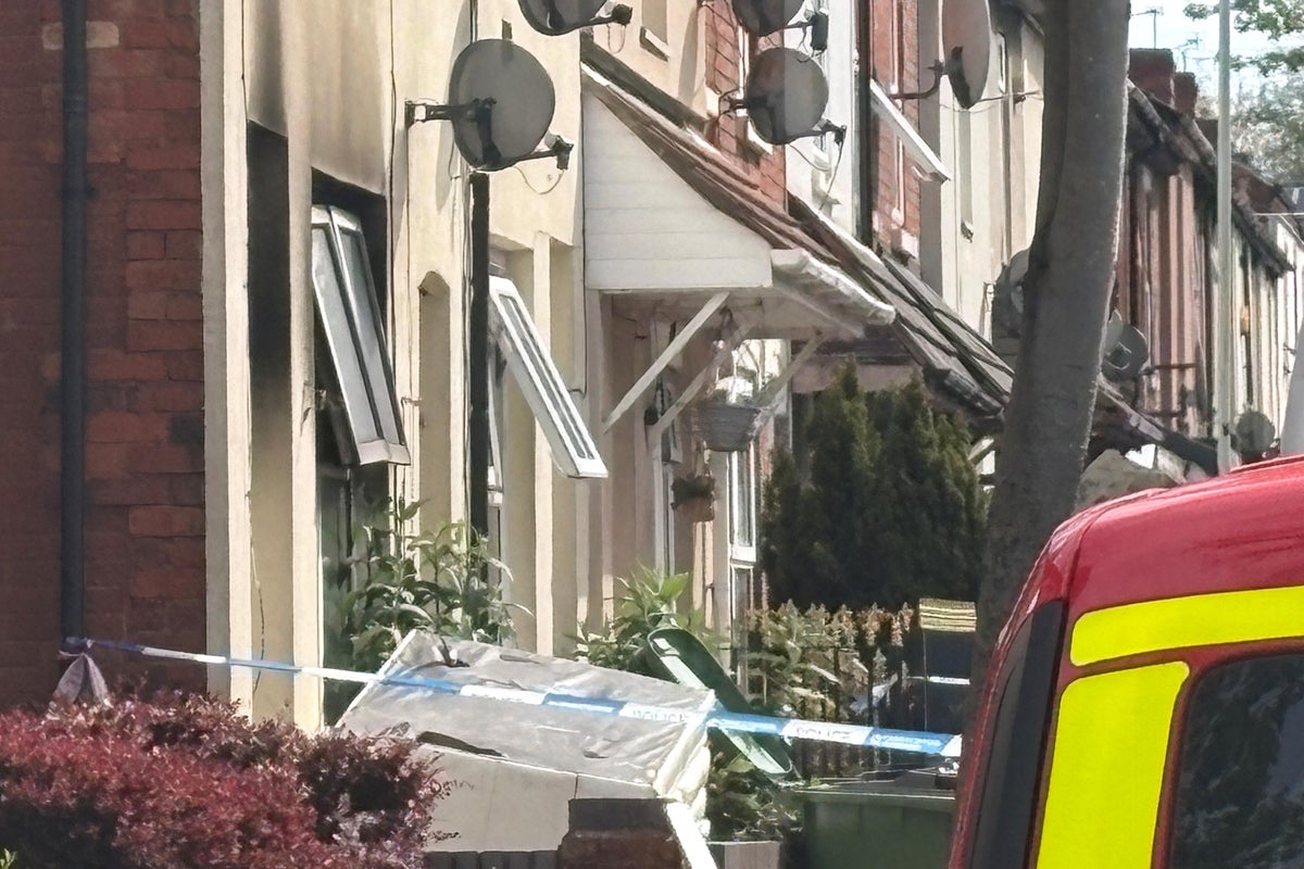 Two young children die in house fire