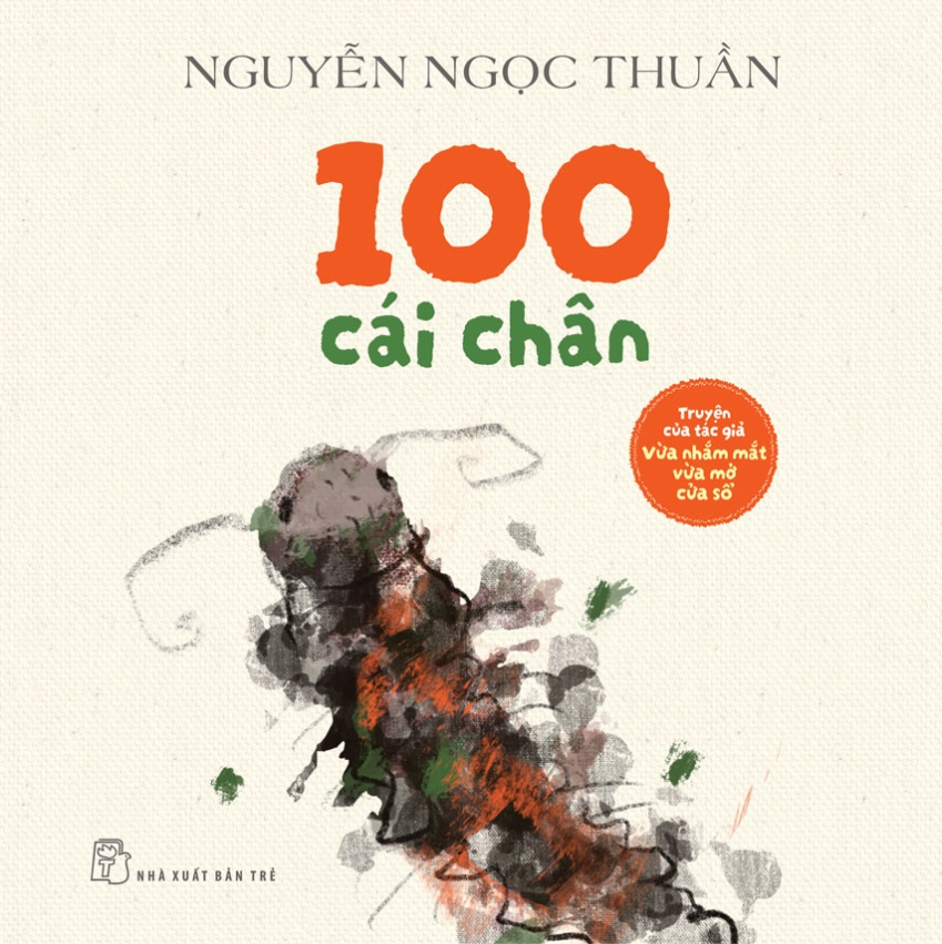 '100 cái chân' - sống là sự cho đi