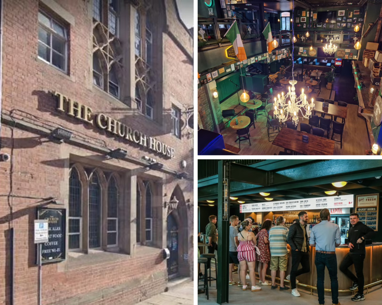 Here are nine of Sheffield's best pubs and bars in the city centre ...