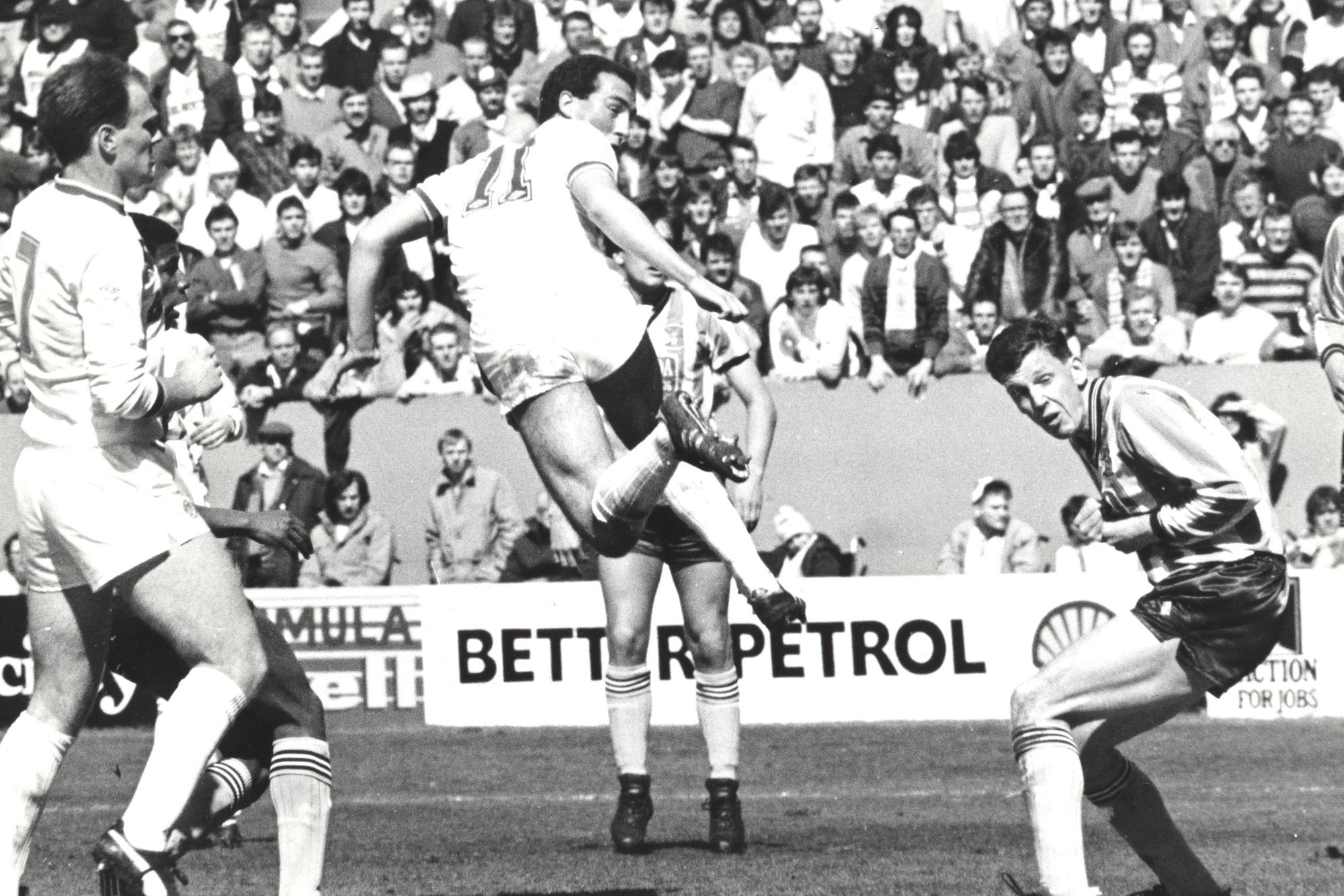 Remembering Leeds United's last FA Cup semi-final: 'The Leeds fans are ...