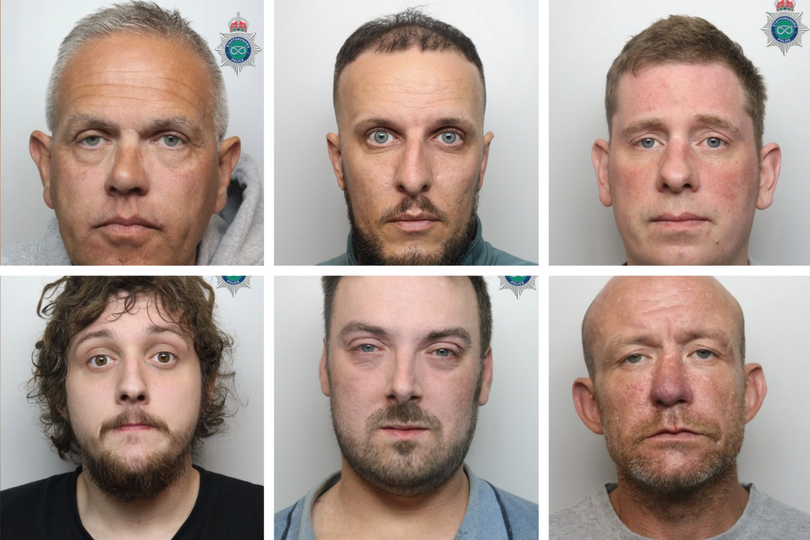 The creepy stalkers who terrified their victims as police issue message