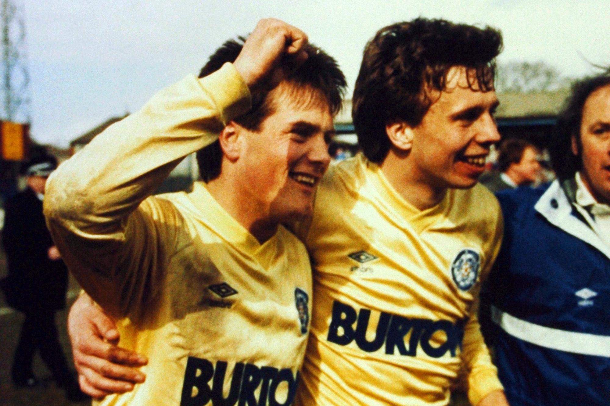 Remembering Leeds United's last FA Cup semi-final: 'The Leeds fans are ...