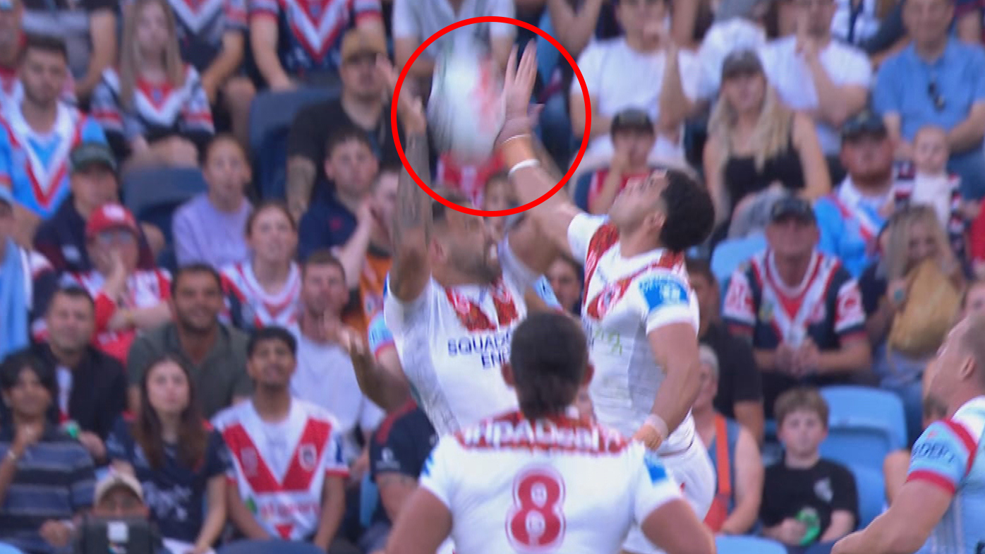 Dragons 'deflated' as hand of Sloan cruels debut moment