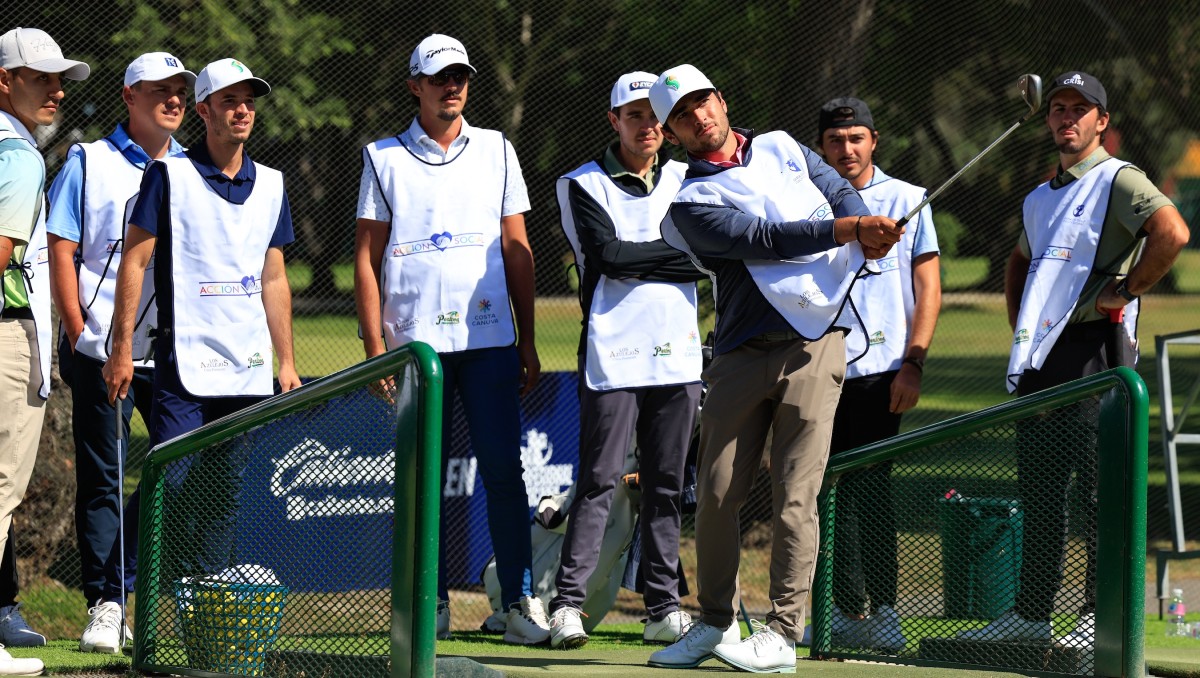 El golf como herramienta de inclusión: la Gira Profesional Mexicana ...