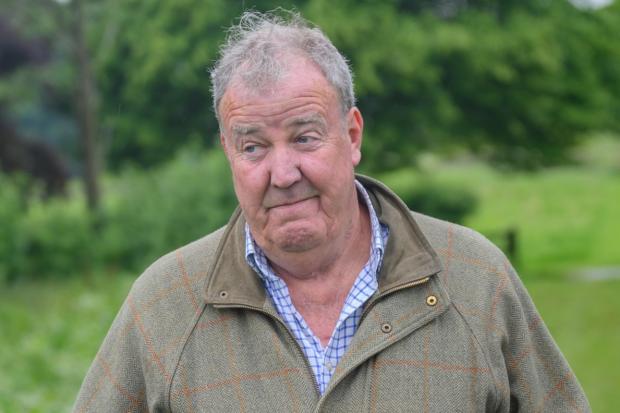 Jeremy Clarkson in running to join ITV's I'm a Celebrity 2026