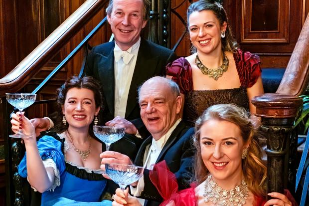 York opera company to take centre stage and celebrate milestone show