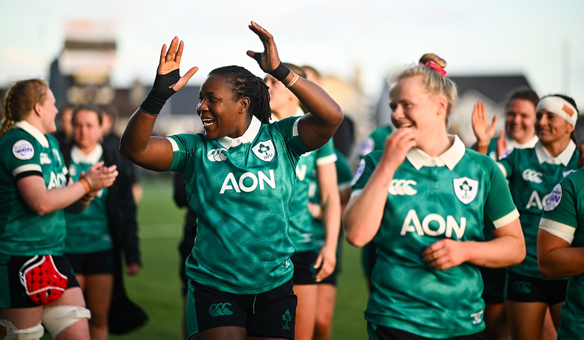Off the pitch... things you didn't know about Ireland's women's rugby stars