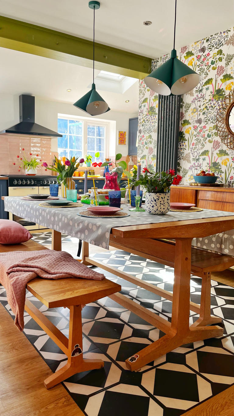 What I own: We pay £884 per month to live in our colourful Liverpool ...