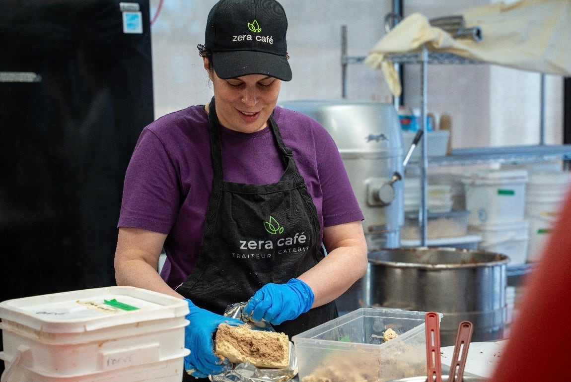 Montreal café opens doors to neurodivergent job seekers