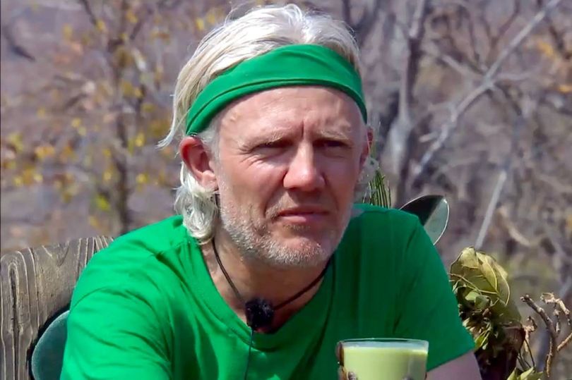 I'm a Celebrity's Jimmy Bullard 'clashes' with Ant as security forced to step in