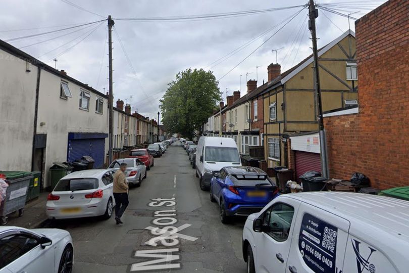 Two children die in Wolverhampton house fire