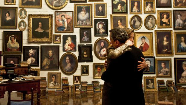 Prime Video tiene la película perfecta para los amantes del arte: un ...