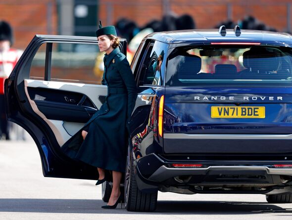 The real reason Royal Family always drive Range Rovers - and never a ...