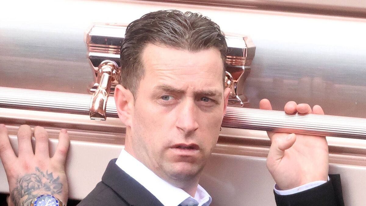 Jason Faulkner laid to rest a week after his sister Scarlett