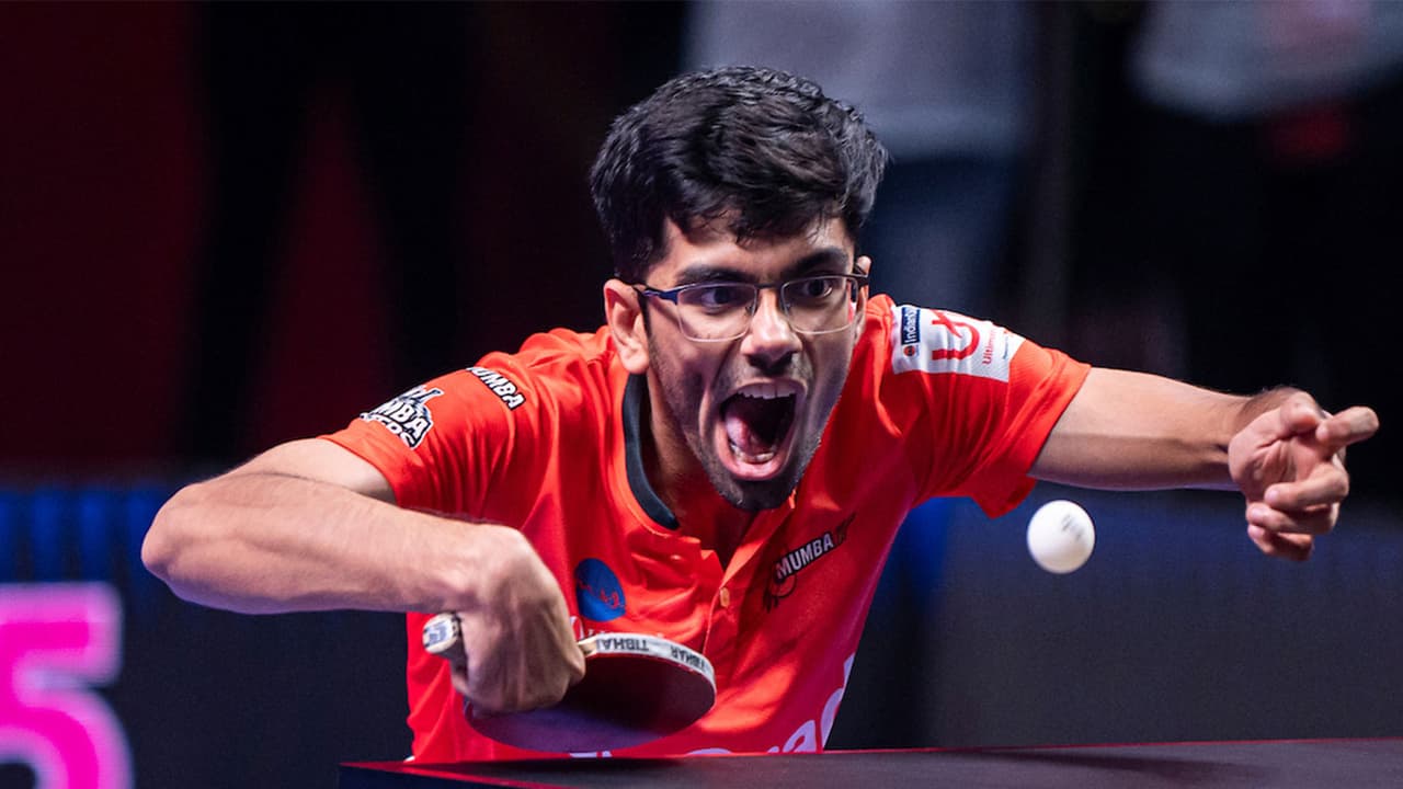 UTT season 7: Thakkar, Shah in player pool; Sathiyan, Manika retained