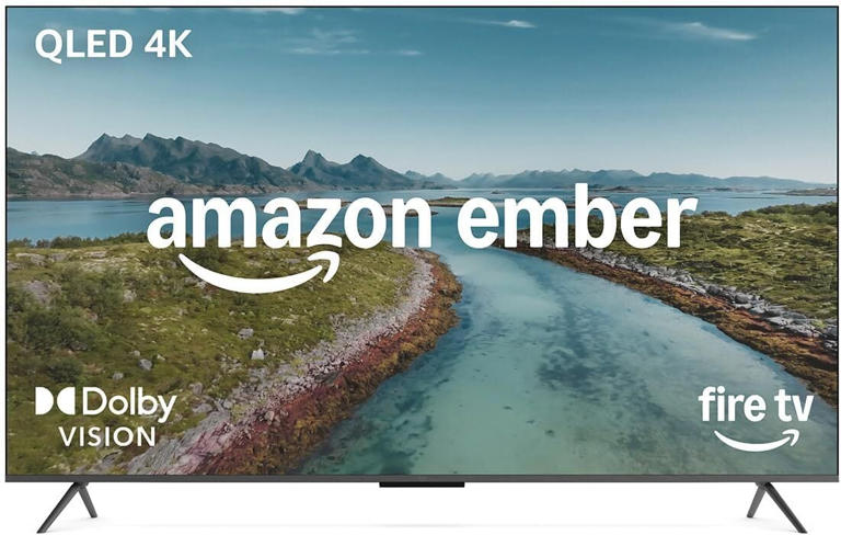 Wait, what are Amazon Ember TVs? The Amazon Fire TV rebrand explained