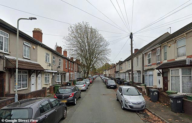 Two young children die in house fire in Wolverhampton