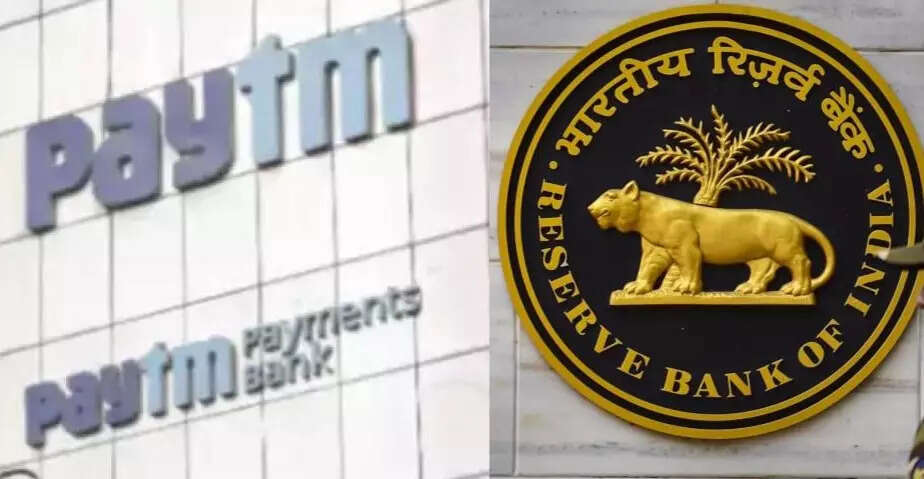 RBI action on Paytm Payments Bank incrementally negative for One 97 ...