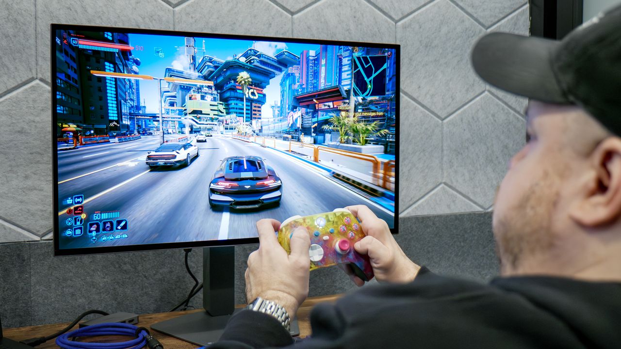 'Those numbers aren’t for us gamers': Why 720Hz monitors are overkill