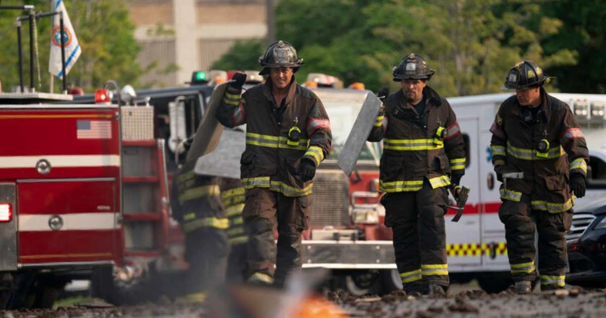 'Chicago Fire' season 15 shakeup: New showrunner takes over after ...