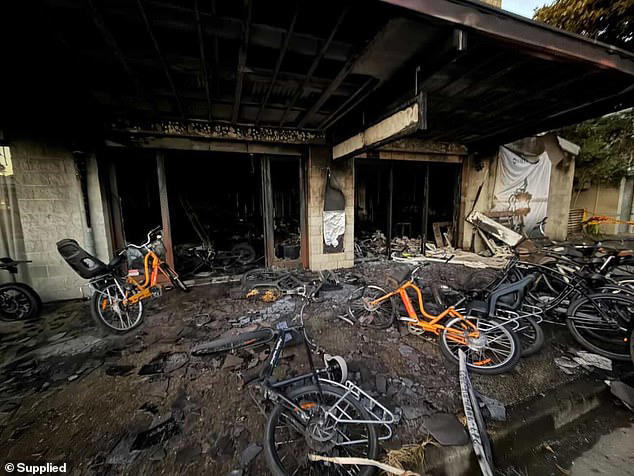 How my business was destroyed by a single battery and I was left with a ...
