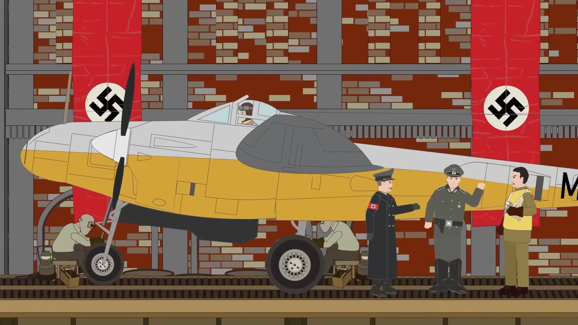 Quand alliés et nazis ont combattu ensemble
