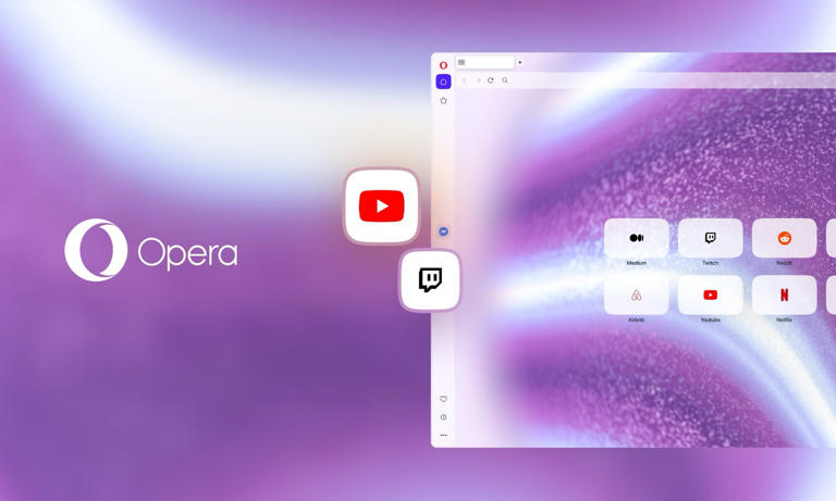Opera One levels up video watching with a 500% volume booster, improved ...