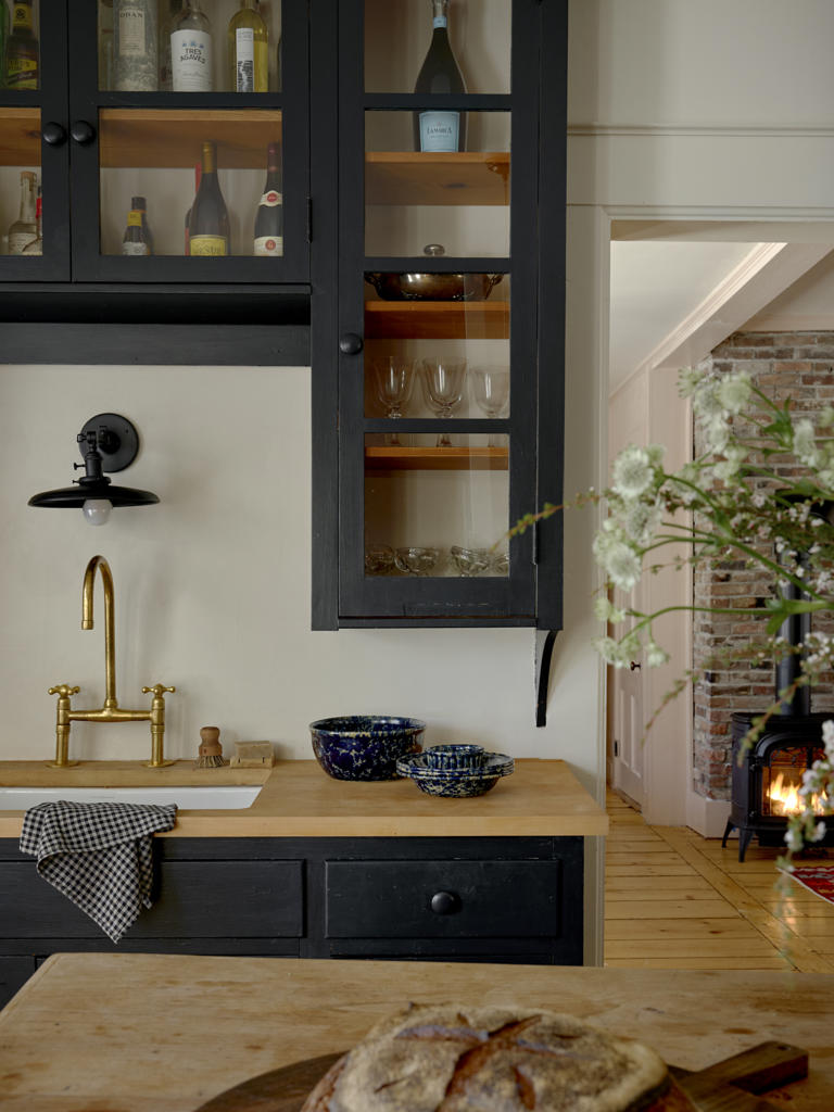 This family’s 1860s Vermont retreat was once a farmhouse no one wanted