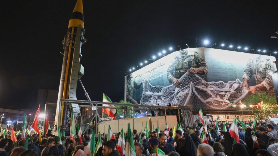 Why Iran’s grip on the Hormuz Strait will be hard to break