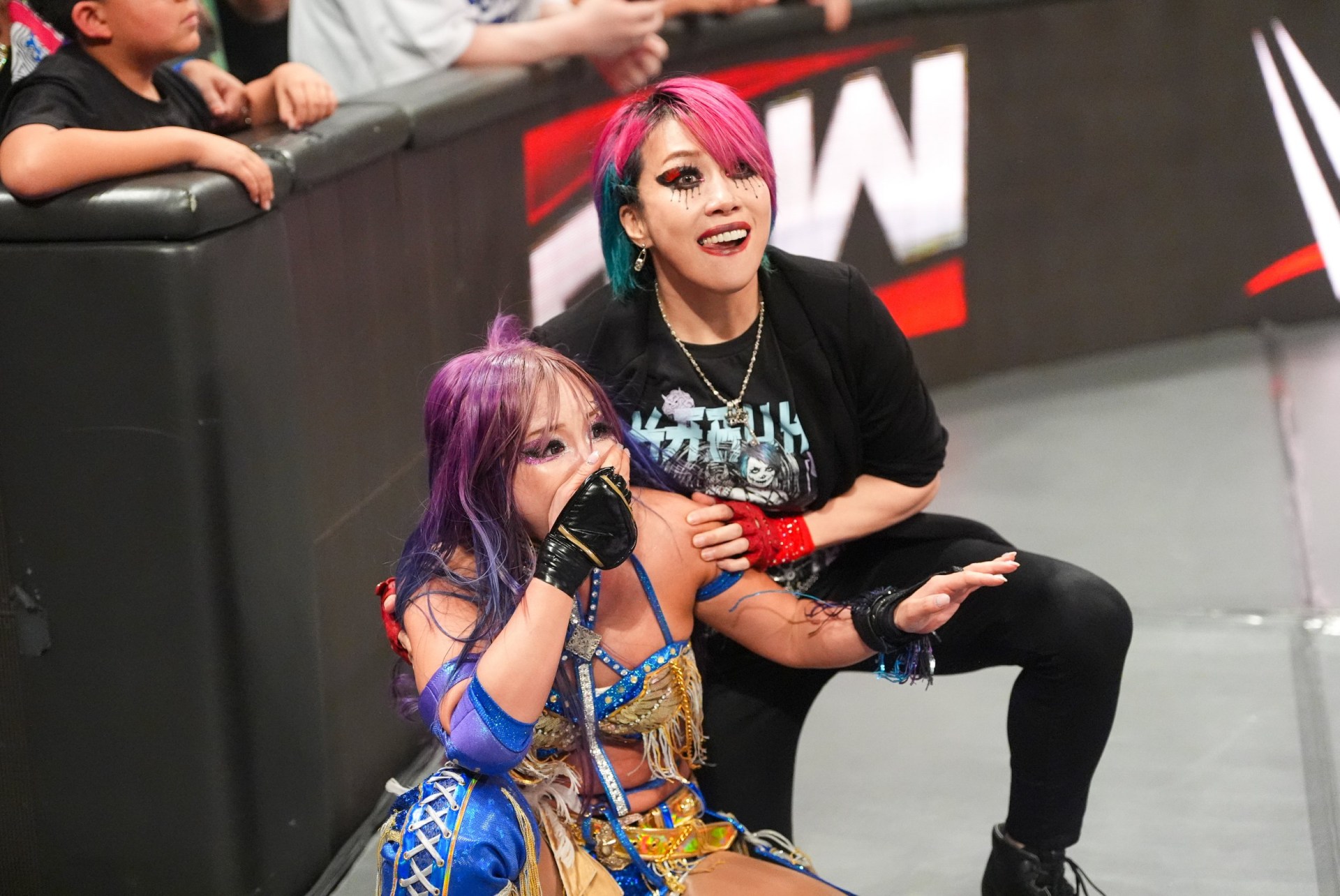 WWE stars 'heartbroken' by releases as 23 wrestlers get cut