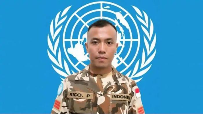 Kematian Kopral Rico di Lebanon, PBB dan Kemlu RI Tuduh Israel