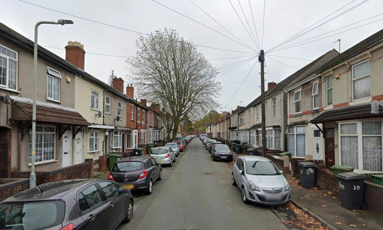 Two young children die in house fire in Wolverhampton