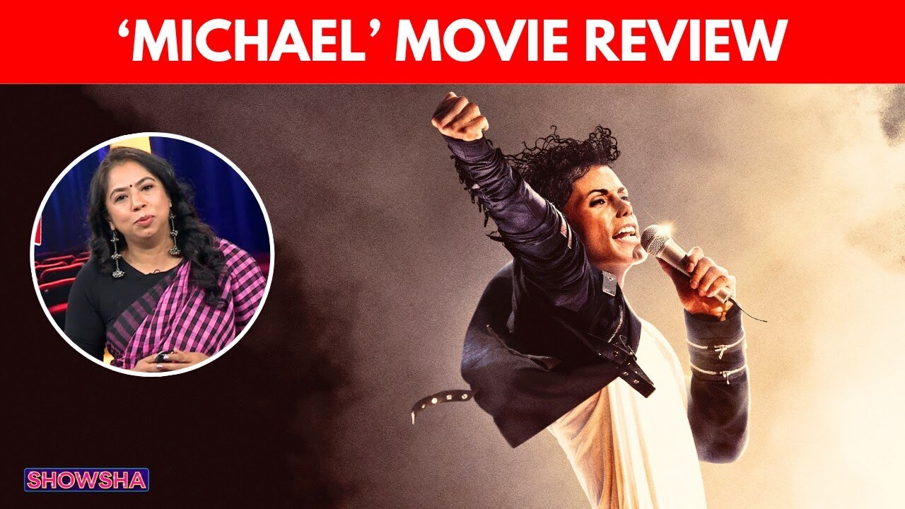 Michael movie review: Spectacle soars but truth takes a backseat in ...