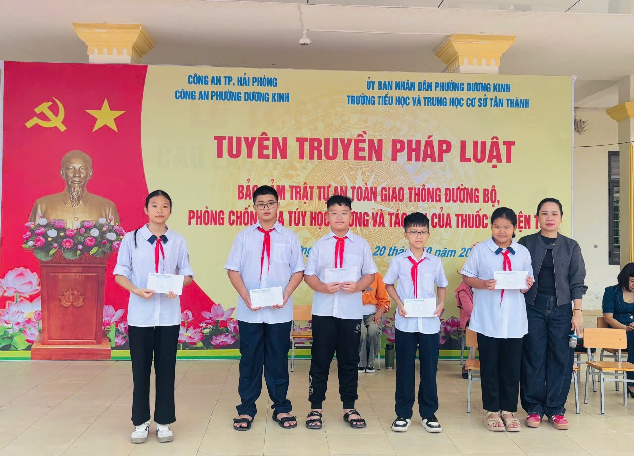 Giáo dục, đào tạo: Nhiệm vụ trọng tâm, lâu dài, có ý nghĩa đặc biệt quan trọng của phường Dương Kinh
