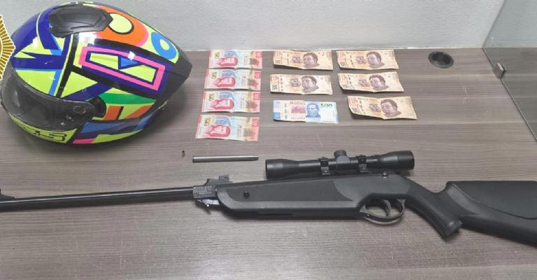 Caen dos por balacera en taquería de la Álvaro Obregón; portaban un ...