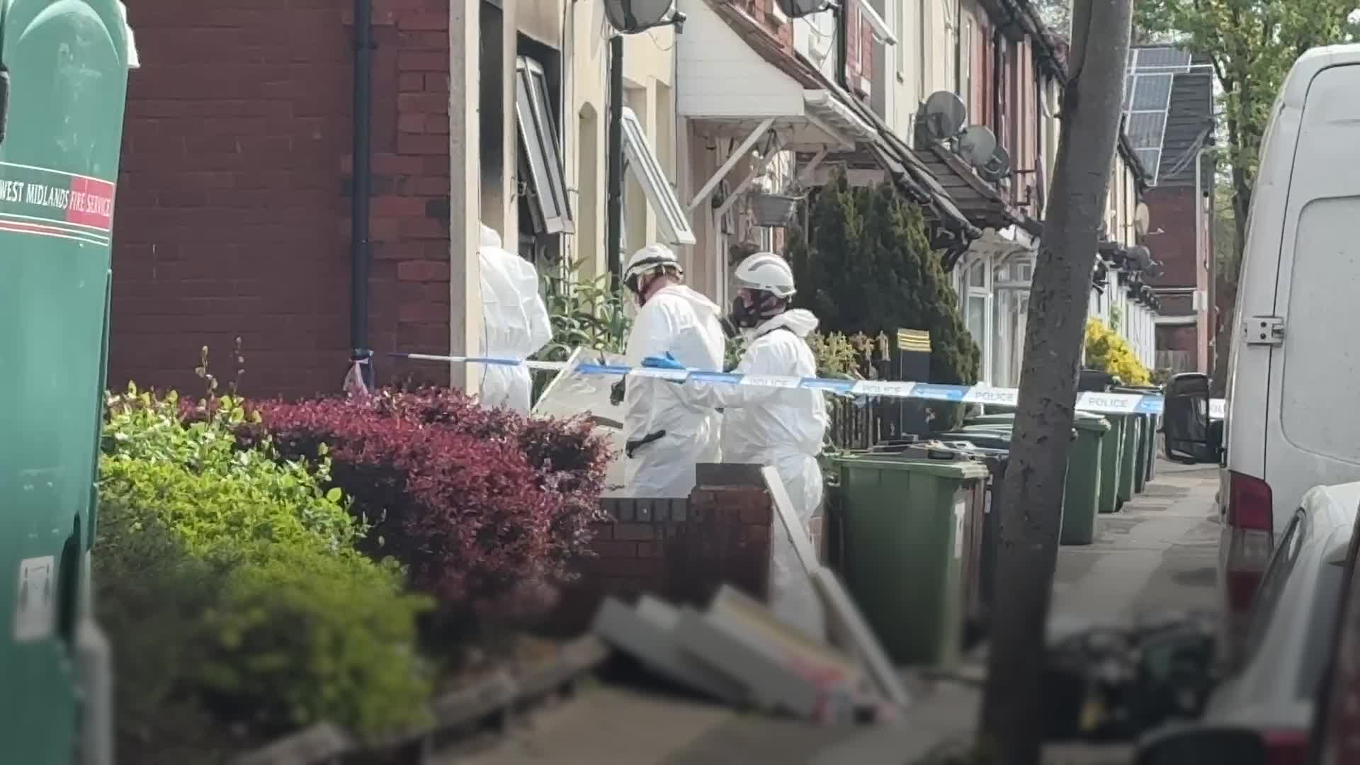 Two young children die in house fire