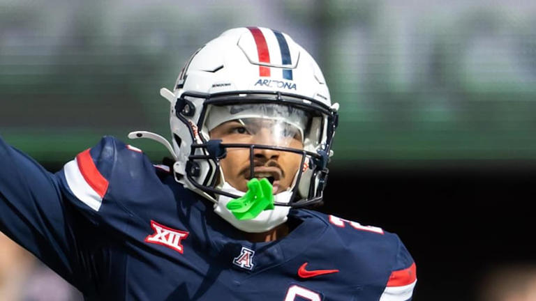 Arizona's Stukes 'setbacks' led to NFL dreams arriving