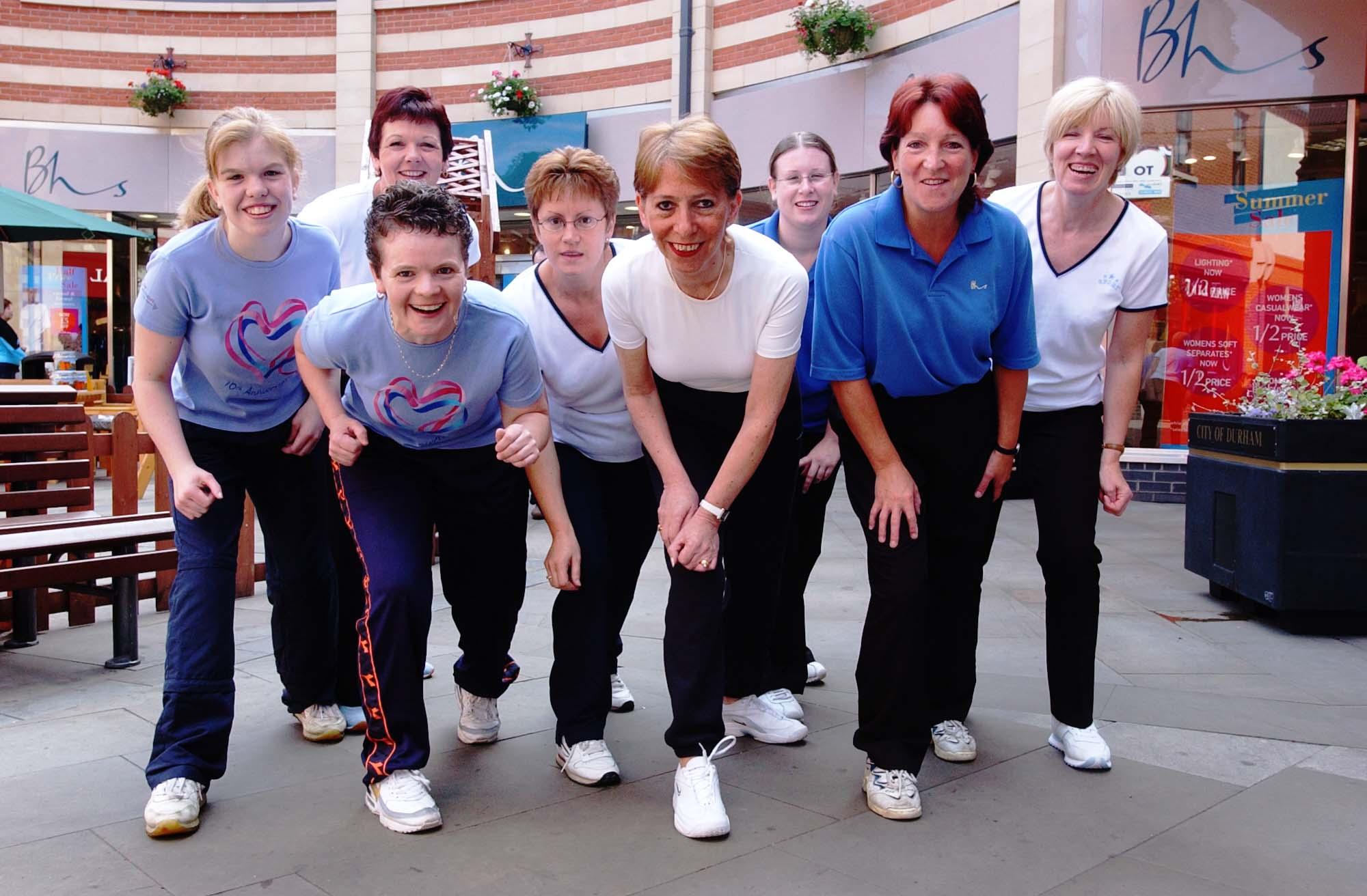 Back in time for BHS North East memories - 10 years on from the store ...