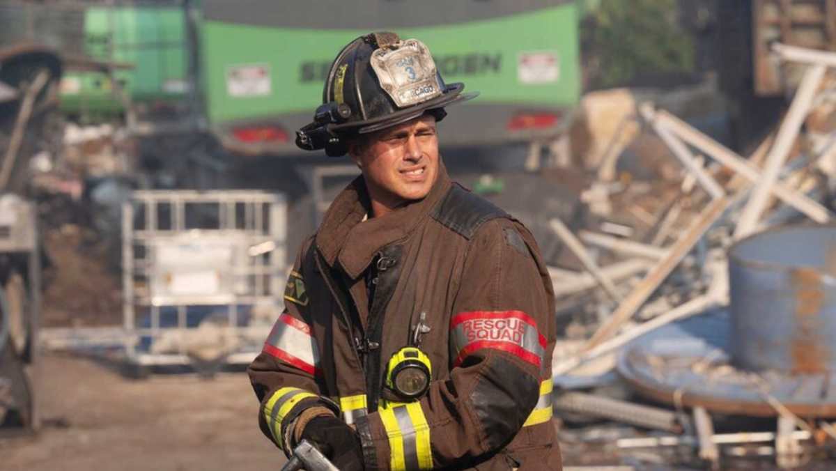 'Chicago Fire' season 15 shakeup: New showrunner takes over after ...