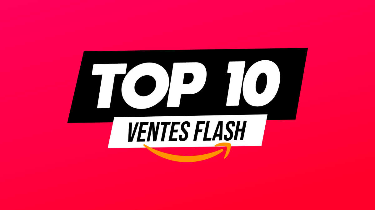 Ventes flash Amazon : 10 offres tech jusqu’à -31 %, du robot Roborock à ...
